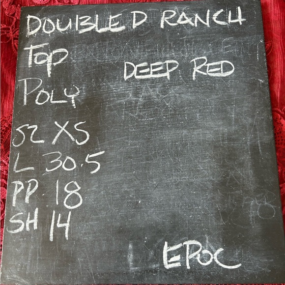 Double D Ranch Top - Picture 5 of 10